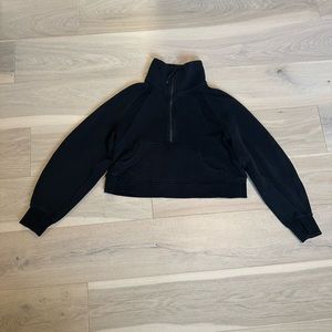 Lululemon - Scuba Half Zip - Size XS/S
